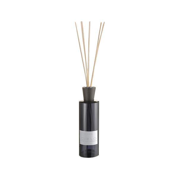 Fragranza Diffusore 500ml Nero - Ricarica Profumatore Ambiente Intensa