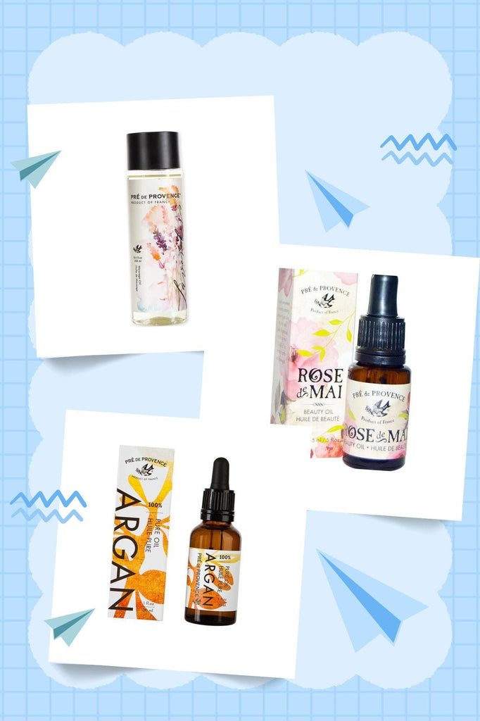 Shop Body & Hand Oil - A Secret  Admirer