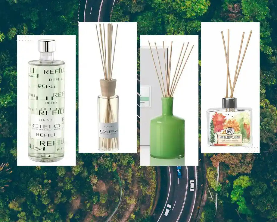 Shop Home Diffusers - A Secret  Admirer