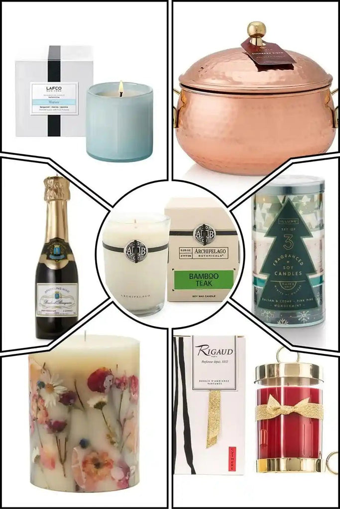 Candles - A Secret  Admirer