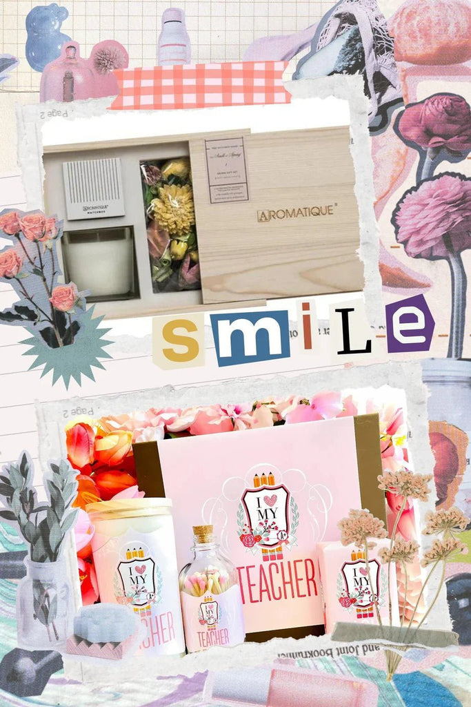 Gifts - A Secret  Admirer