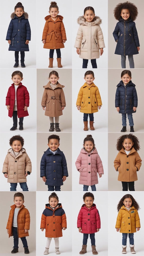 Kids - Coats & Jackets - A Secret  Admirer