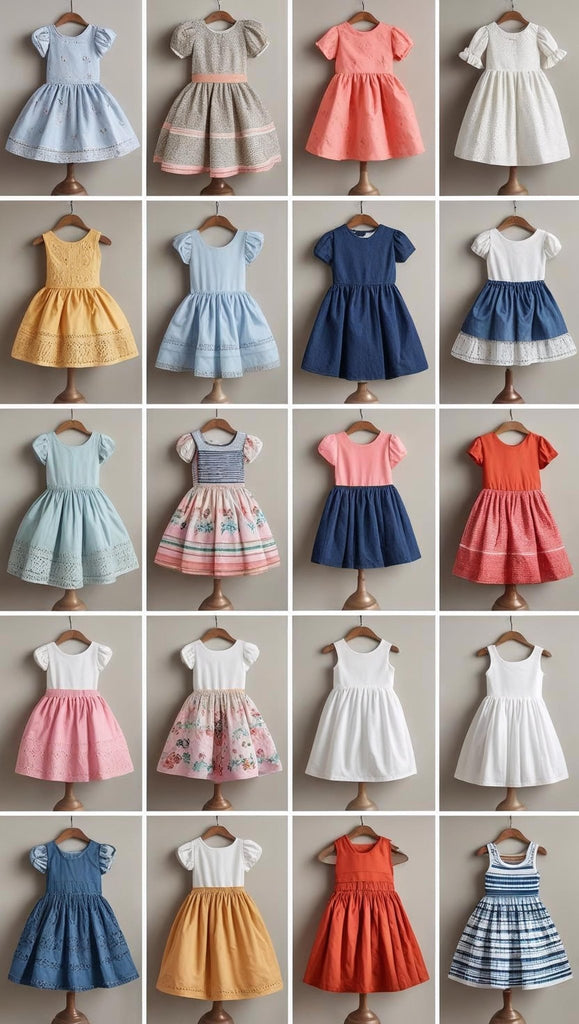 Kids - Girls Dresses & Skirts - A Secret  Admirer
