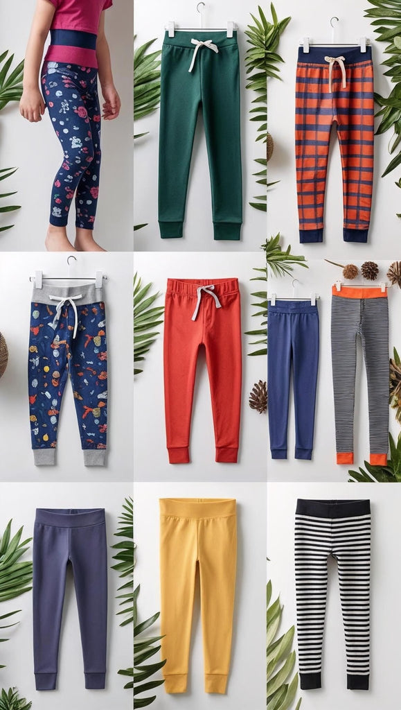 Kids - Pants & Leggings - A Secret  Admirer