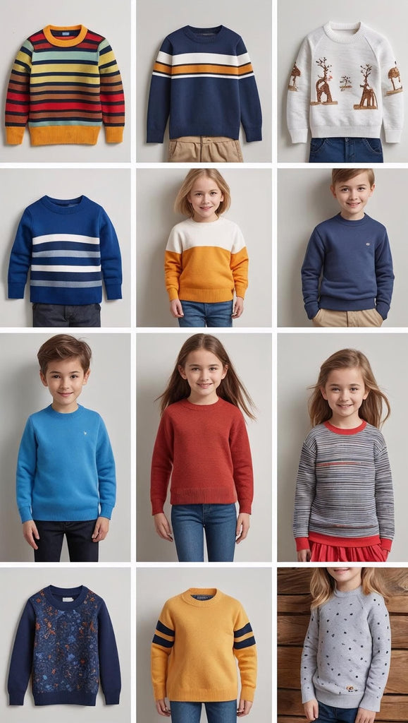 Kids - Sweaters & Sweatshirts - A Secret  Admirer