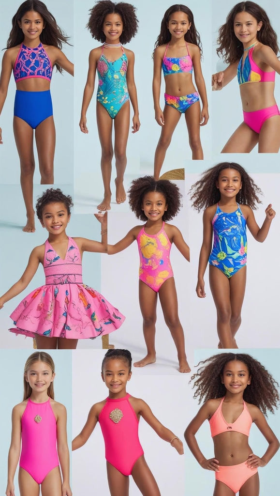 Kids - Swimwear - A Secret  Admirer