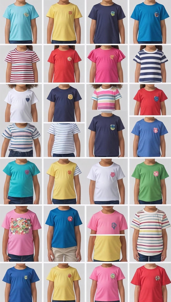 Kids - Tops & Tshirt - A Secret  Admirer