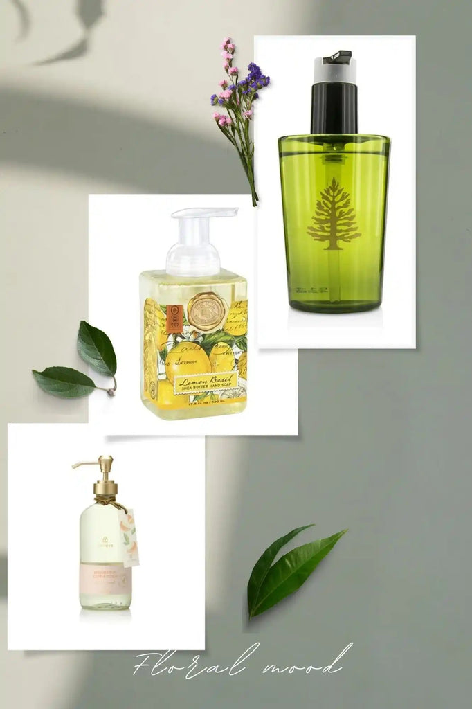 Liquid Soaps - A Secret  Admirer