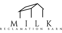 Milk Reclamation Barn - A Secret  Admirer