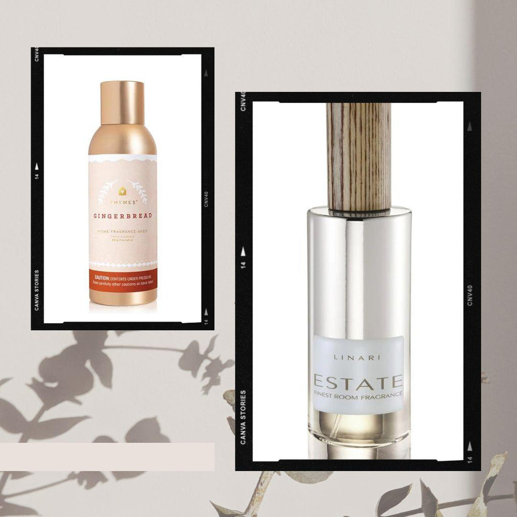 Room & Body Spray - A Secret Admirer