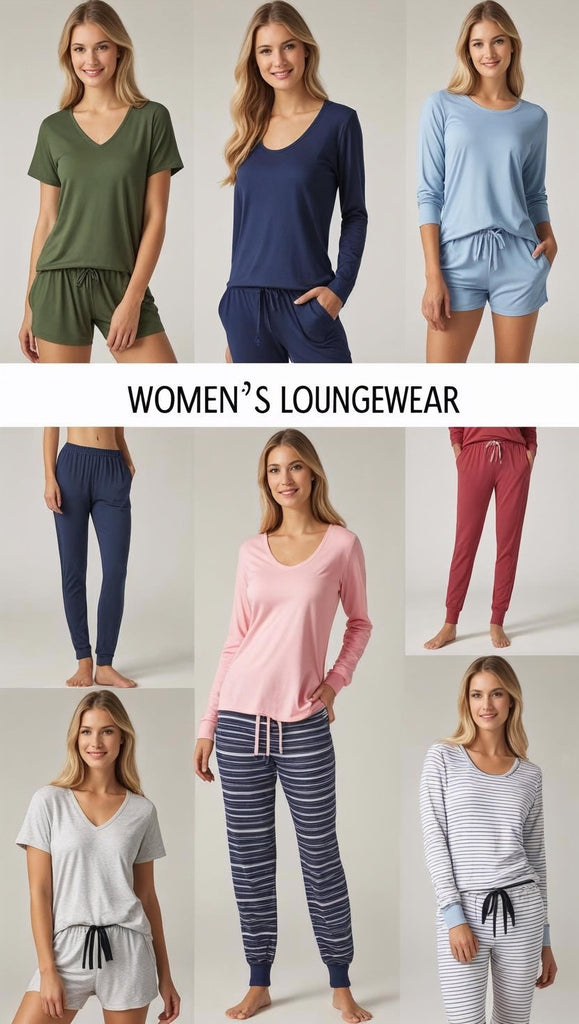 Women Loungewear - A Secret  Admirer