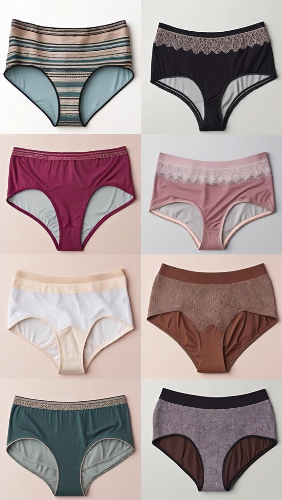 Women - Underwear - A Secret  Admirer