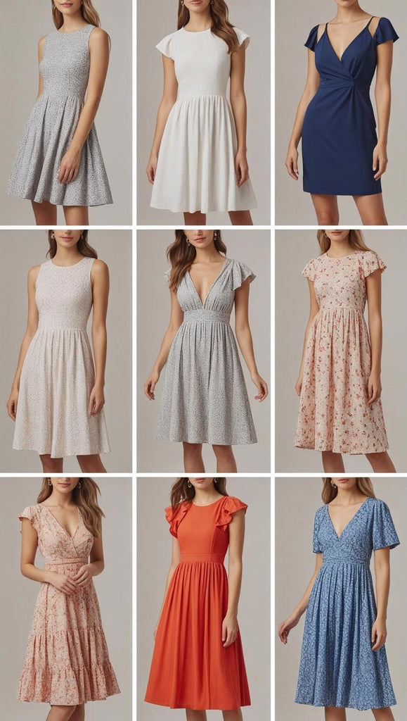 Womens - Dresses - A Secret  Admirer