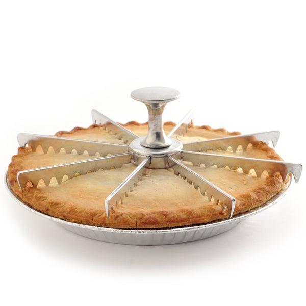 3265 8 - PIECE PIE DIVIDER - A Secret Admirer