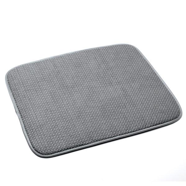 359g DISH DRYING MAT - GREY - A Secret Admirer