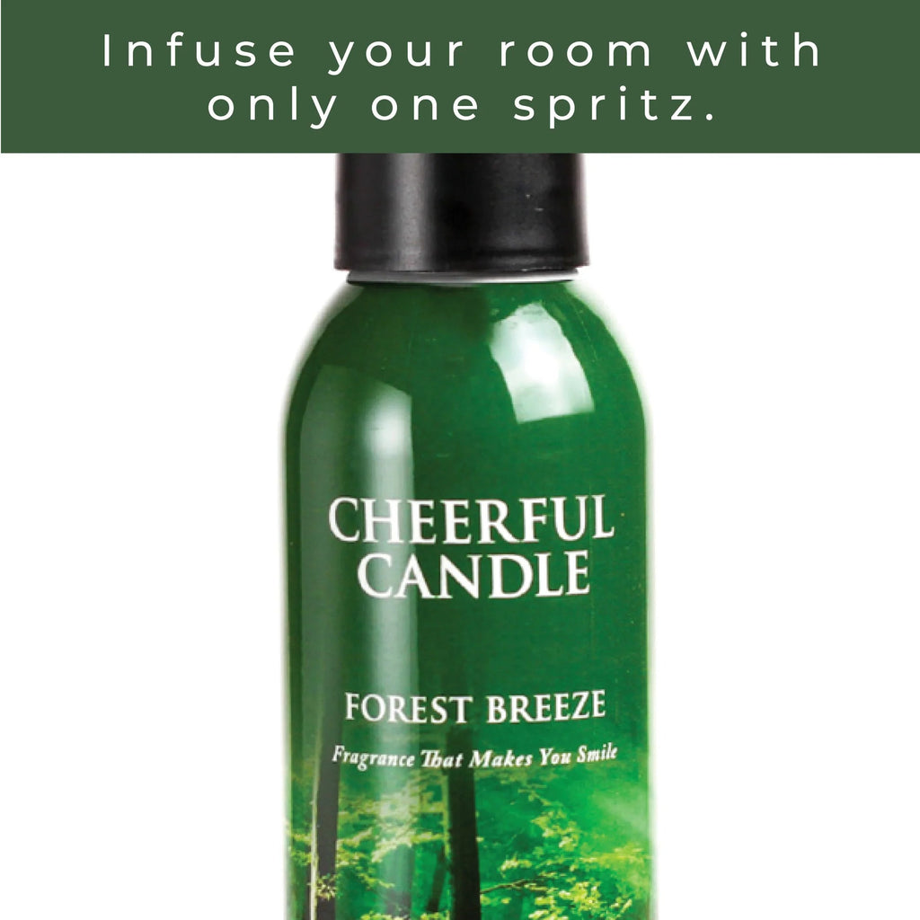 A Cheerful Giver Forest Breeze - Room Air Infuser - A Secret Admirer
