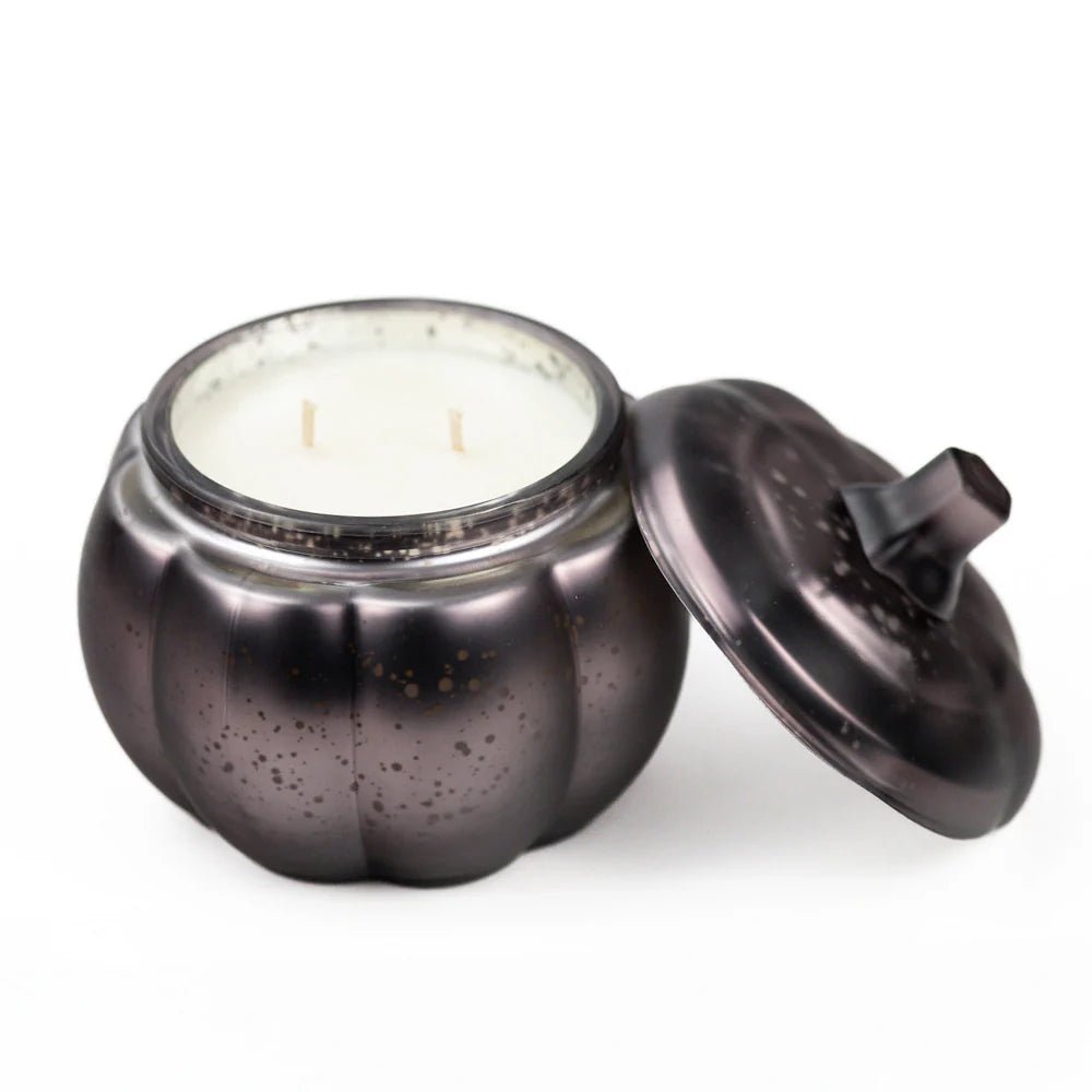 A Cheerful Giver Pumpkin Cornbread - Luxe Pumpkin Large Candle - A Secret Admirer