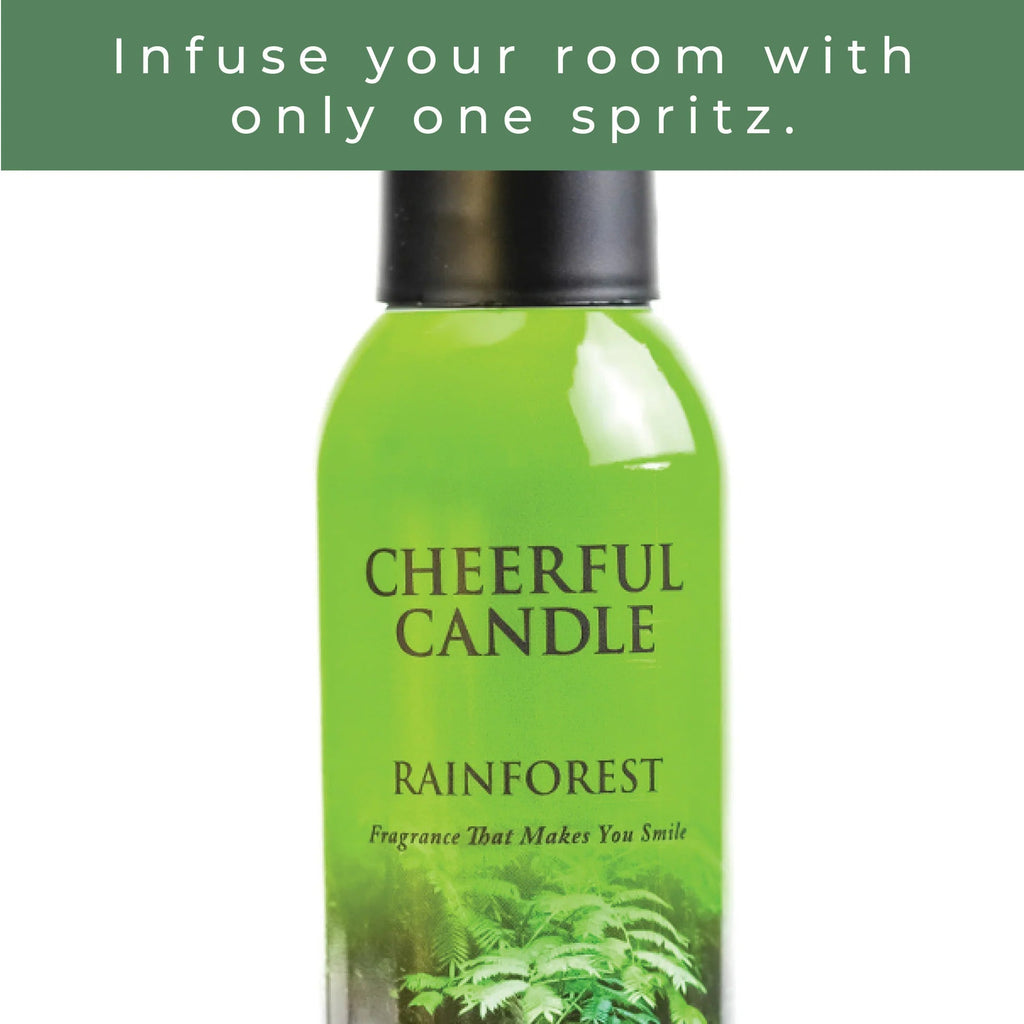 A Cheerful Giver Rainforest - Room Air Infuser - A Secret Admirer