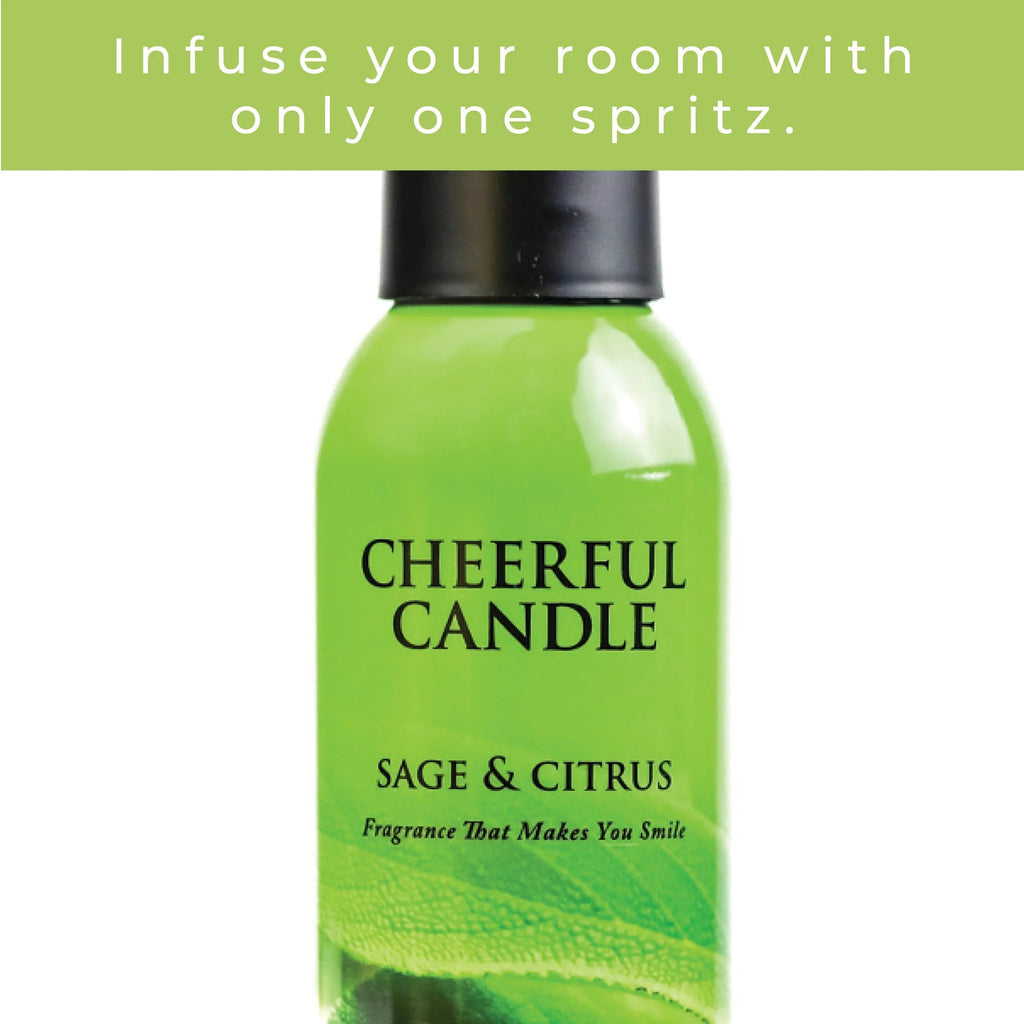 A Cheerful Giver Sage and Citrus - Room Air Infuser - A Secret Admirer