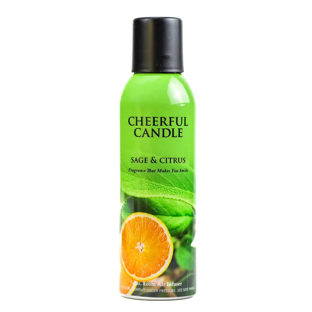 A Cheerful Giver Sage and Citrus - Room Air Infuser - A Secret Admirer