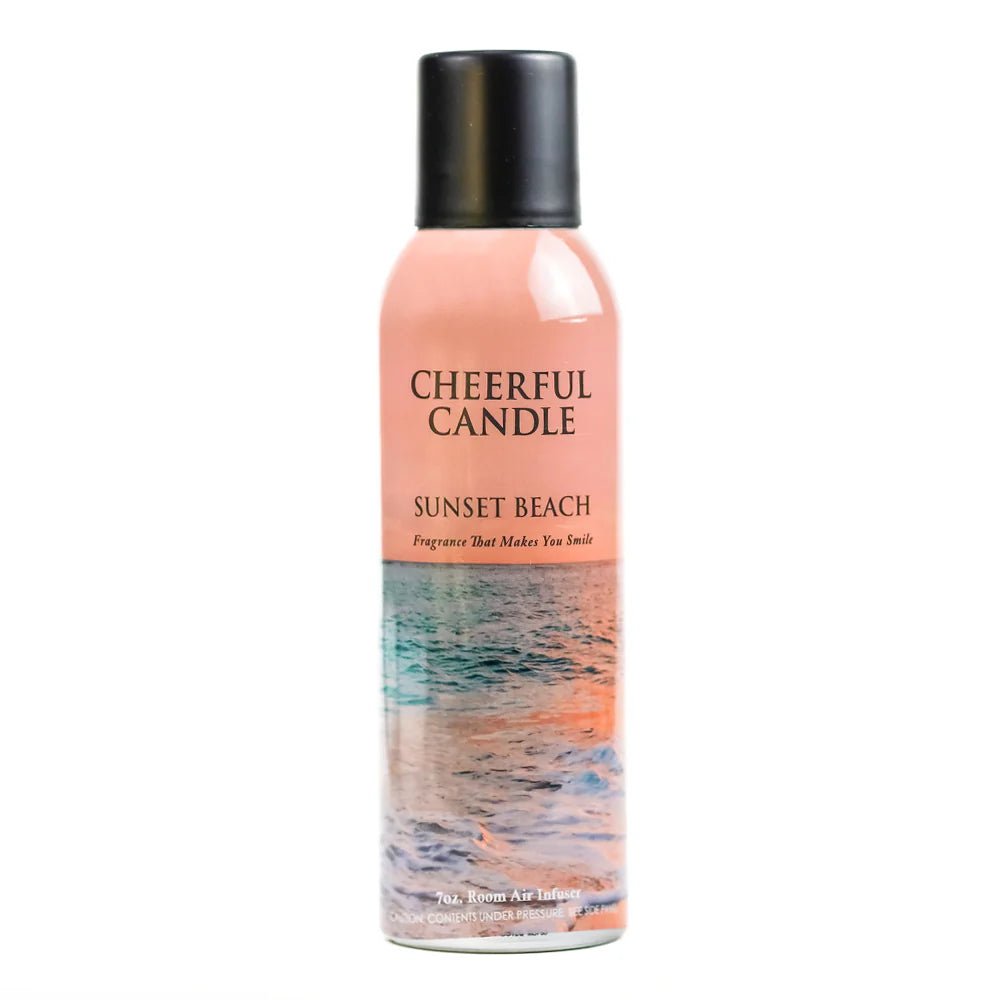 A Cheerful Giver Sunset Beach - Room Air Infuser - A Secret Admirer