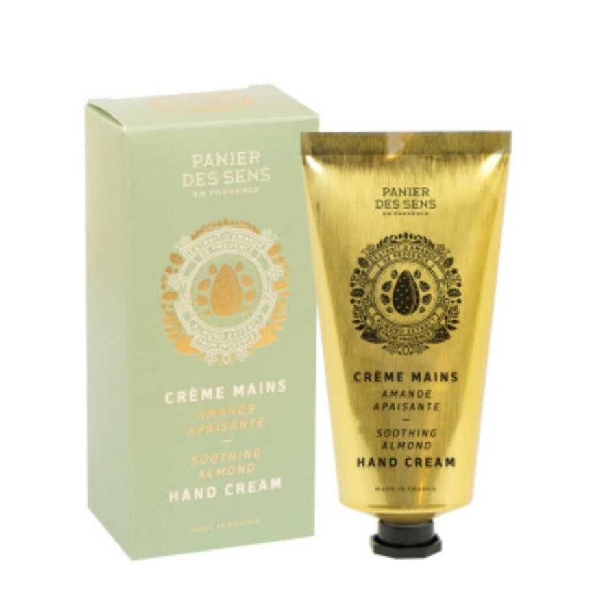 Almond Hand Cream 2.6 floz - A Secret Admirer