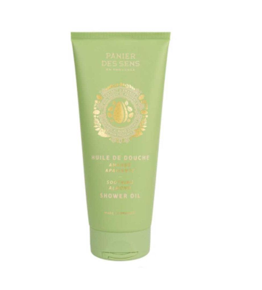 Almond Shower Oil - A Secret Admirer