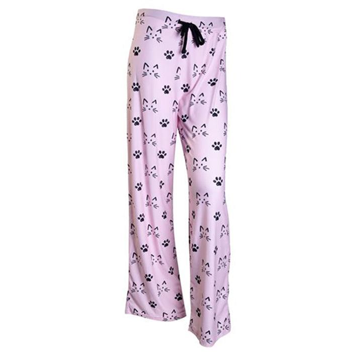 Amanda Blu 2X large Whiskers Pajama Pants - A Secret Admirer