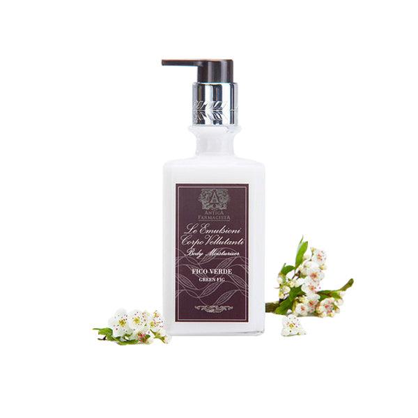 Antica Farmacista Green Fig Body Moisturizer 10oz - A Secret Admirer