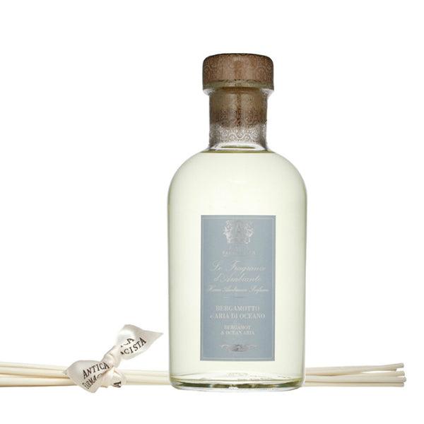 Antica Farmacista Home Ambiance Bergamot & Ocean Aria Fragrance Diffuser 16.9 oz - A Secret Admirer