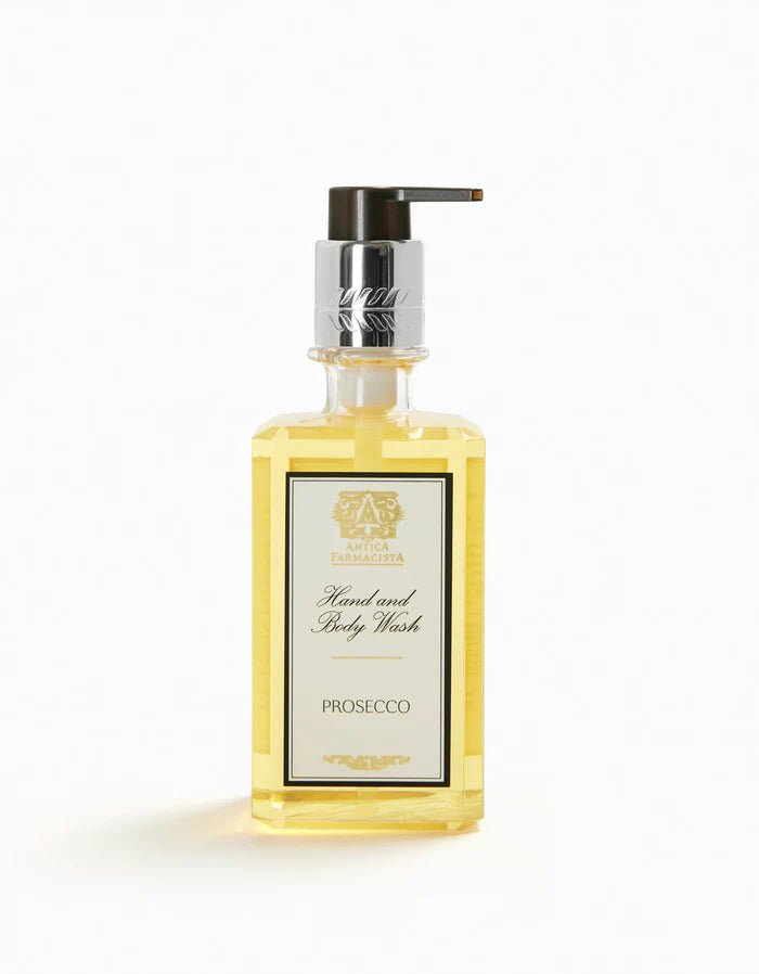 Antica Farmacista Prosecco Hand & Body Wash 10oz - A Secret Admirer