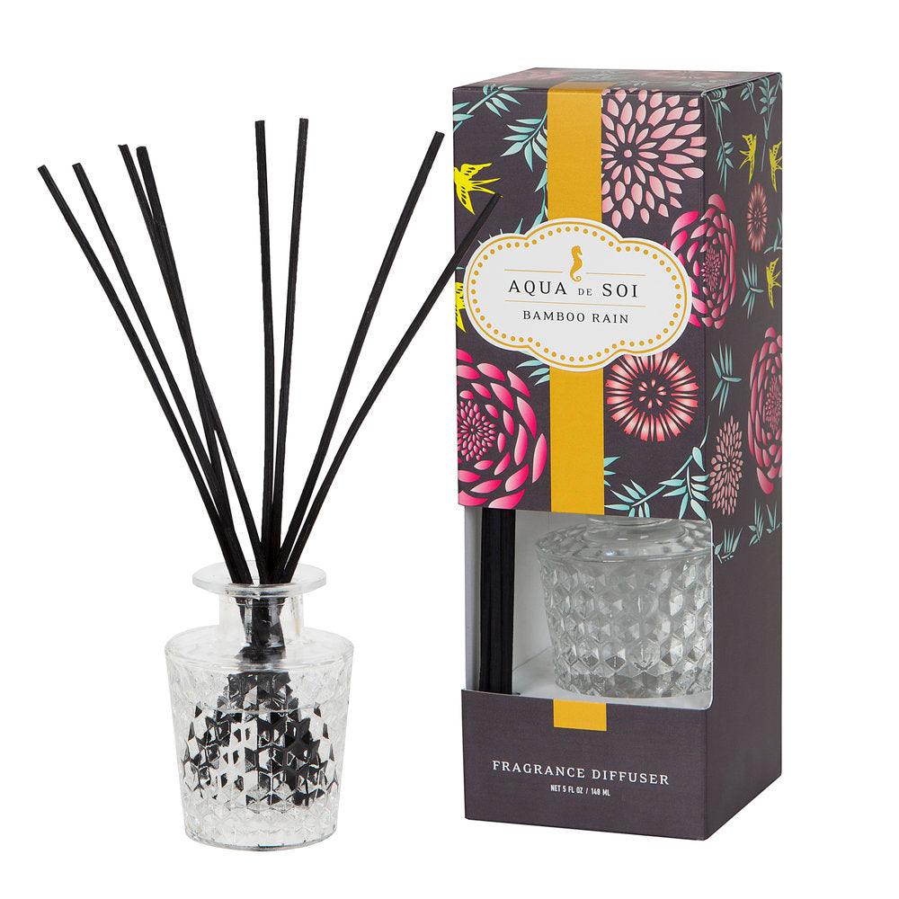 Aqua de Soi Home Diffuser Bamboo Rain 5oz - A Secret Admirer