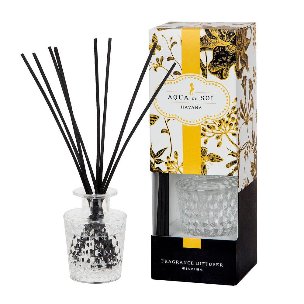 Aqua de Soi Home Diffuser Havana 5oz - A Secret Admirer