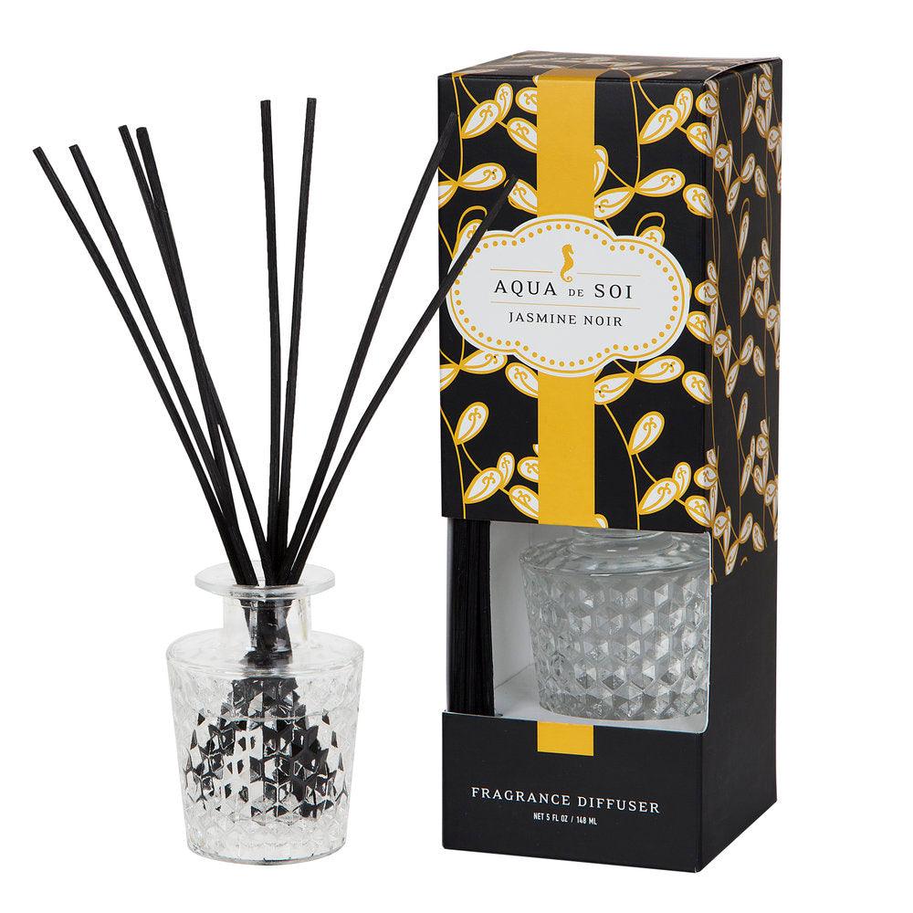 Aqua de Soi Home Diffuser Jasmine Noir 5oz - A Secret Admirer
