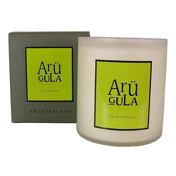 Archipelago AB Home Arugula Soy Wax Candle 14oz - A Secret Admirer