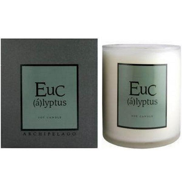 Archipelago AB Home Eucalyptus Soy Wax Candle 14oz - A Secret Admirer