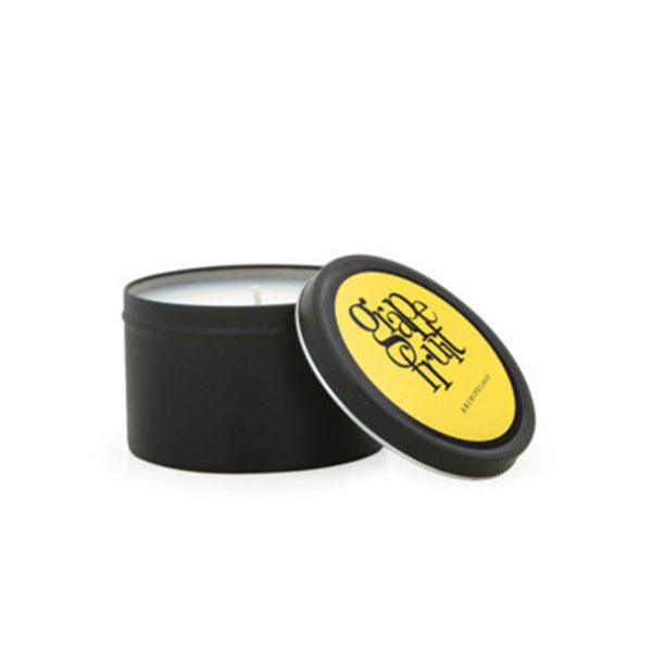 Archipelago AB Home Grapefruit Travel Tin Candle 5.7oz - A Secret Admirer