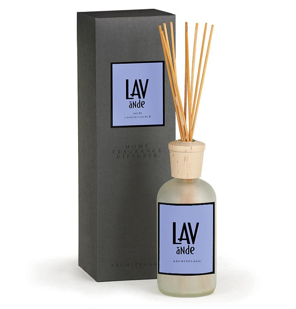 Archipelago AB Home Lavande Home Fragrance Diffuser 7.85oz - A Secret Admirer