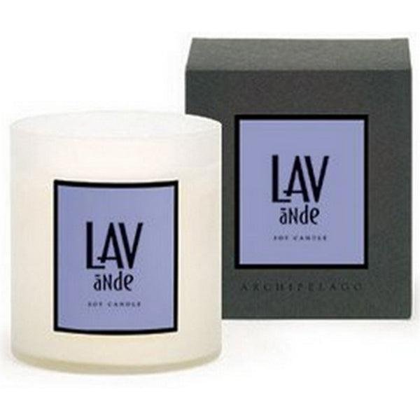 Archipelago AB Home Lavende Soy Wax Candle 14oz - A Secret Admirer