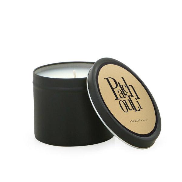 Archipelago AB Home Patouchi Travel Tin Candle 5.7oz - A Secret Admirer