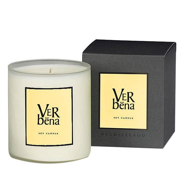 Archipelago AB Home Verbena Soy Wax Candle 14oz - A Secret Admirer