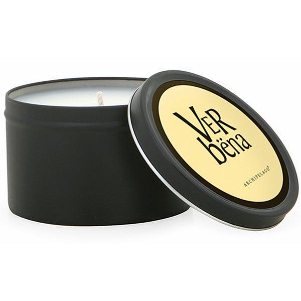 Archipelago AB Home Verbena Travel Tin Candle 5.7oz - A Secret Admirer