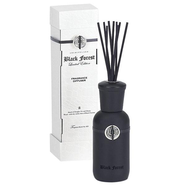 Archipelago Black Forest Limited Edition Fragrance Diffuser 7.85oz - A Secret Admirer