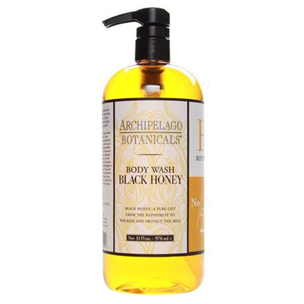 Archipelago Black Honey Body Wash 33 oz - A Secret Admirer