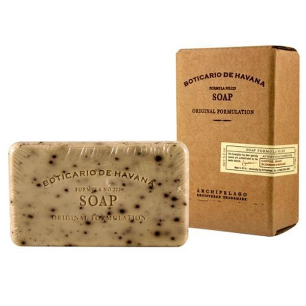 Archipelago Boticario de Havana Soap 5.2oz - A Secret Admirer