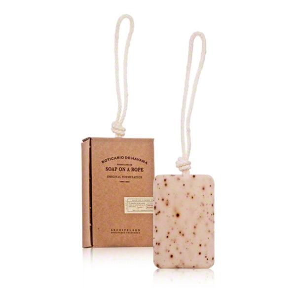 Archipelago Boticario de Havana Soap on a Rope 8oz - A Secret Admirer