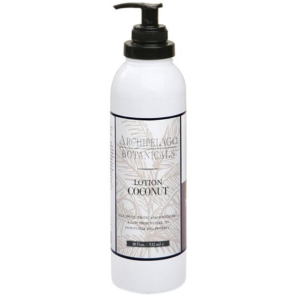 Archipelago Coconut Body Lotion 18 oz - A Secret Admirer