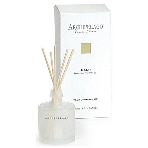 Archipelago Excursion Bali Travel Diffuser Set 1.6oz - A Secret Admirer