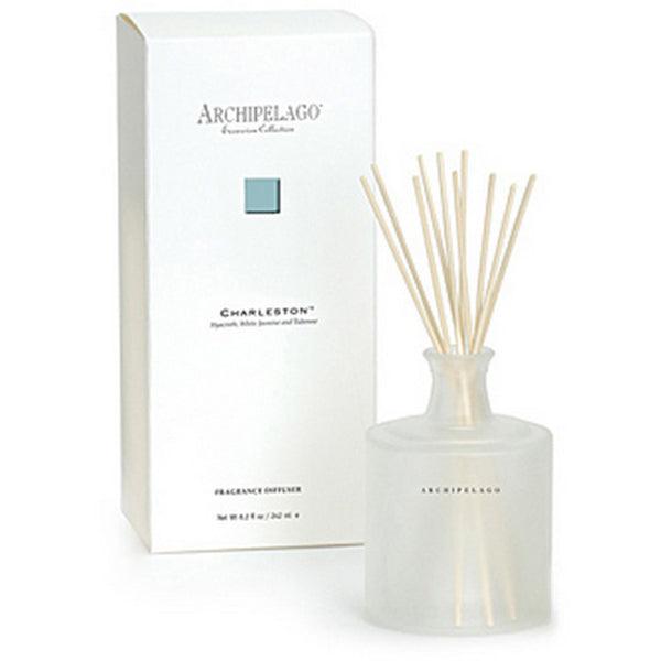 Archipelago Excursion Charleston Fragrance Diffuser 8.2oz - A Secret Admirer