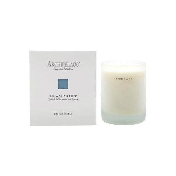 Archipelago Excursion Charleston Glass Jar Candle 9.5oz - A Secret Admirer
